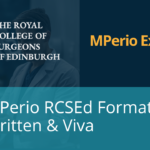 MPerio RCSEd Exam Format: Written Exam & Structured Oral Explained